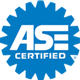 ASE Certified